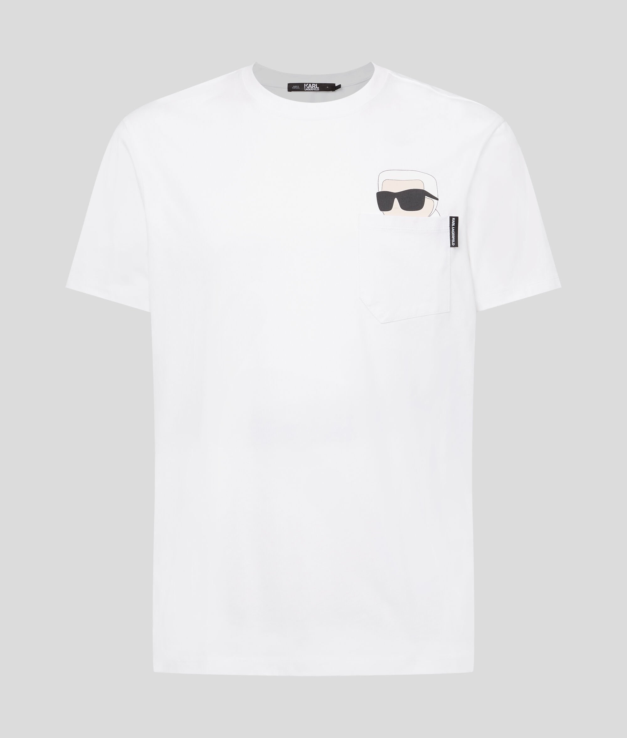 (image for) Unique Selling Point K/Ikonik Pocket T-Shirt